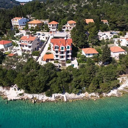 Apartments Vala Vela Luka Exteriér fotografie