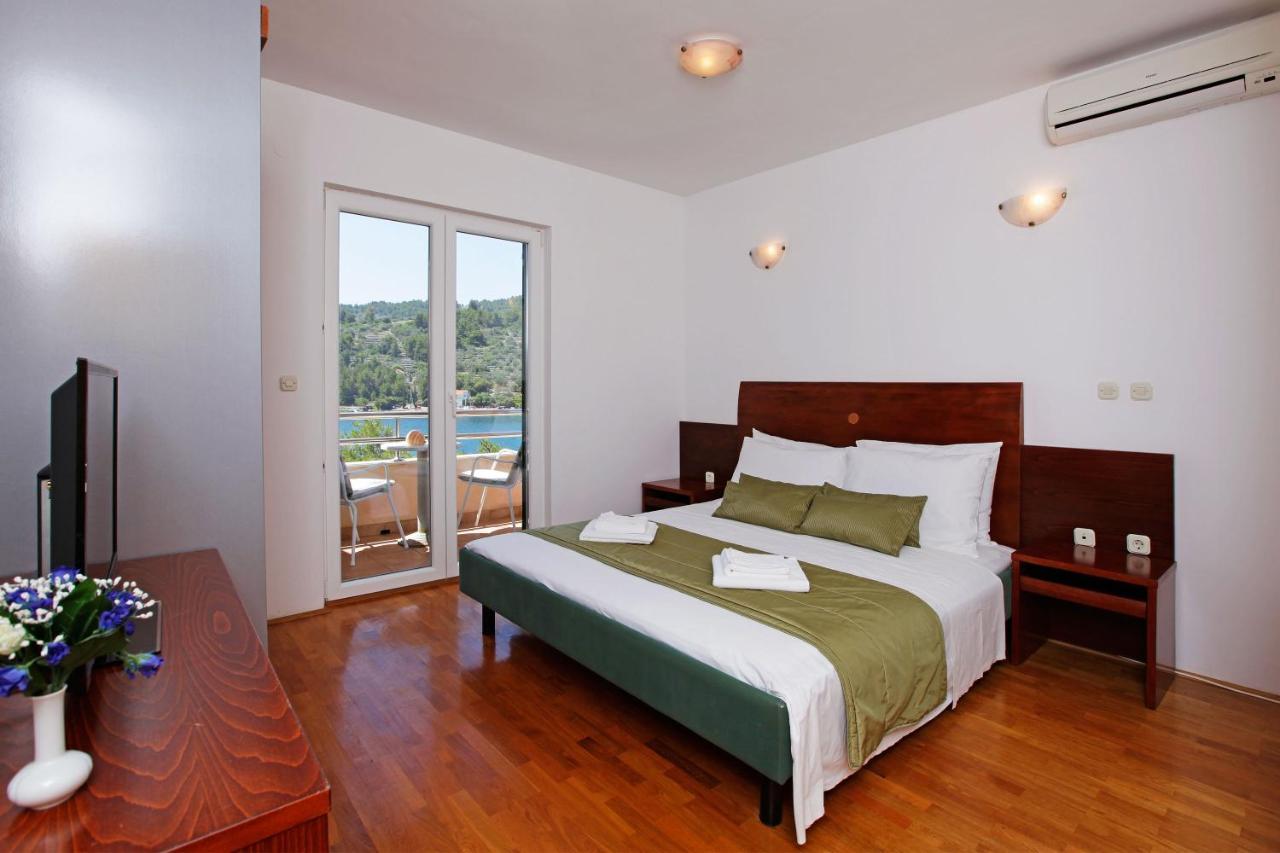 Apartments Vala Vela Luka Exteriér fotografie