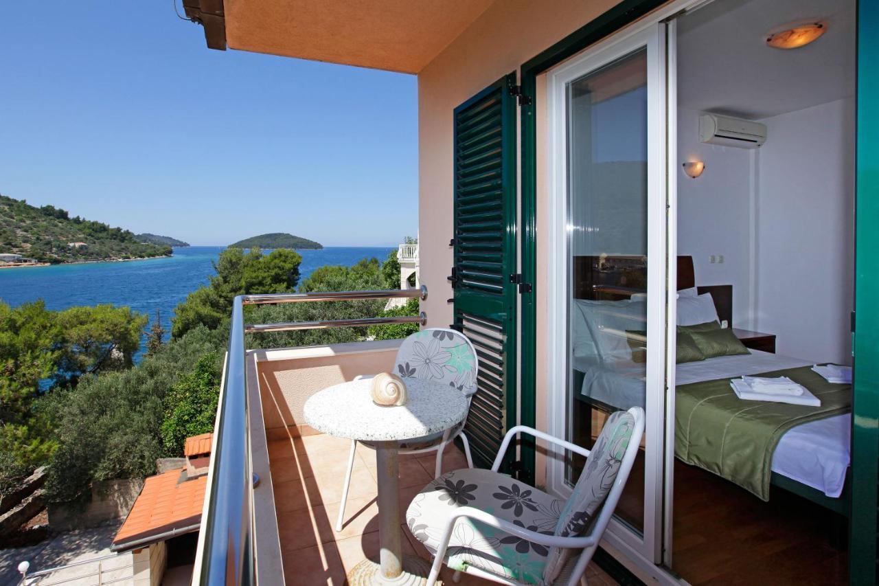 Apartments Vala Vela Luka Exteriér fotografie