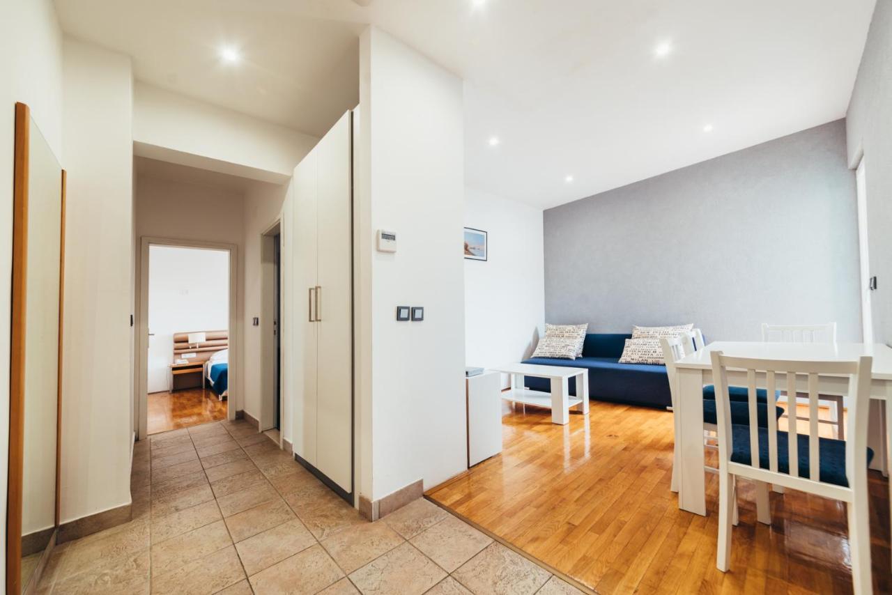 Apartments Vala Vela Luka Exteriér fotografie