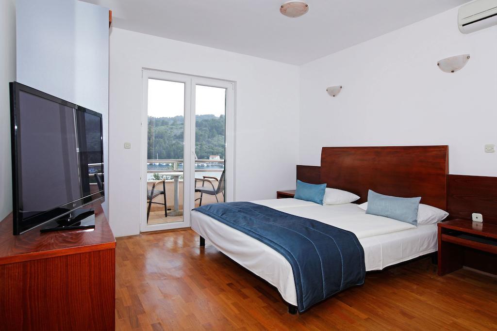 Apartments Vala Vela Luka Pokoj fotografie