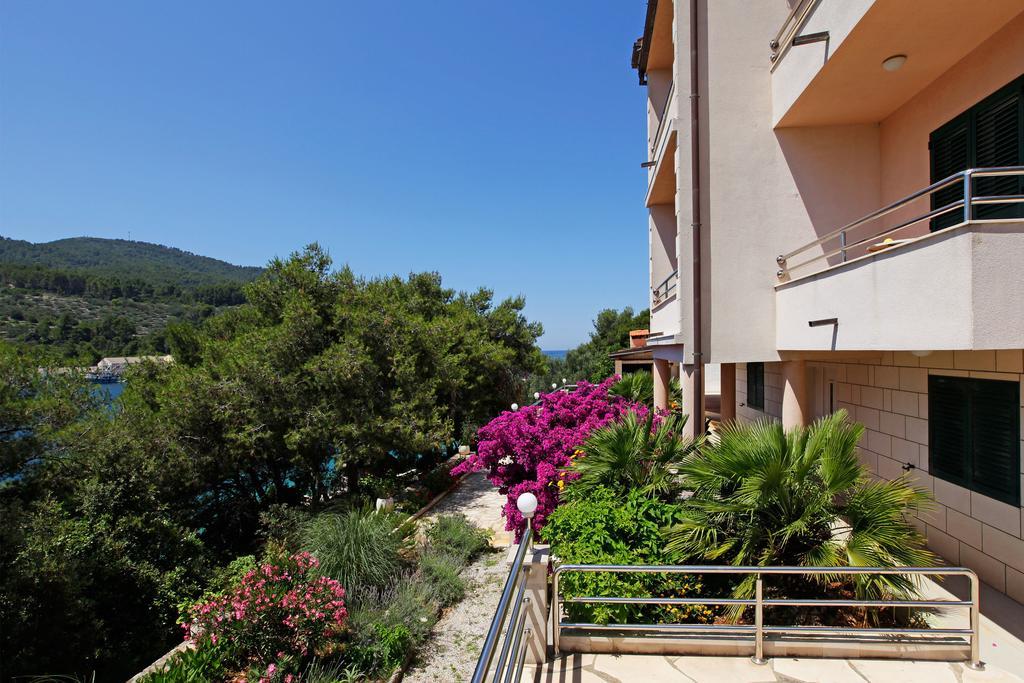 Apartments Vala Vela Luka Exteriér fotografie