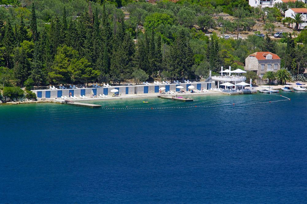 Apartments Vala Vela Luka Exteriér fotografie