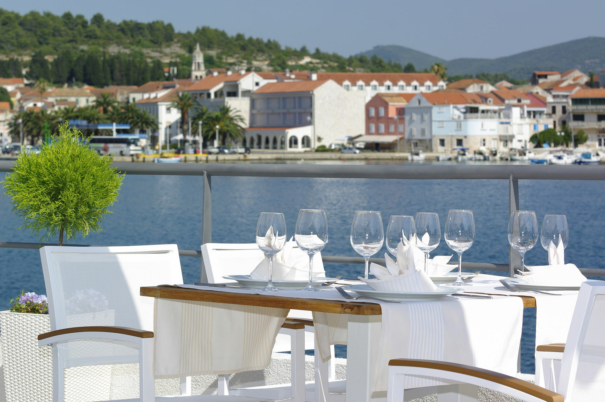 Apartments Vala Vela Luka Exteriér fotografie