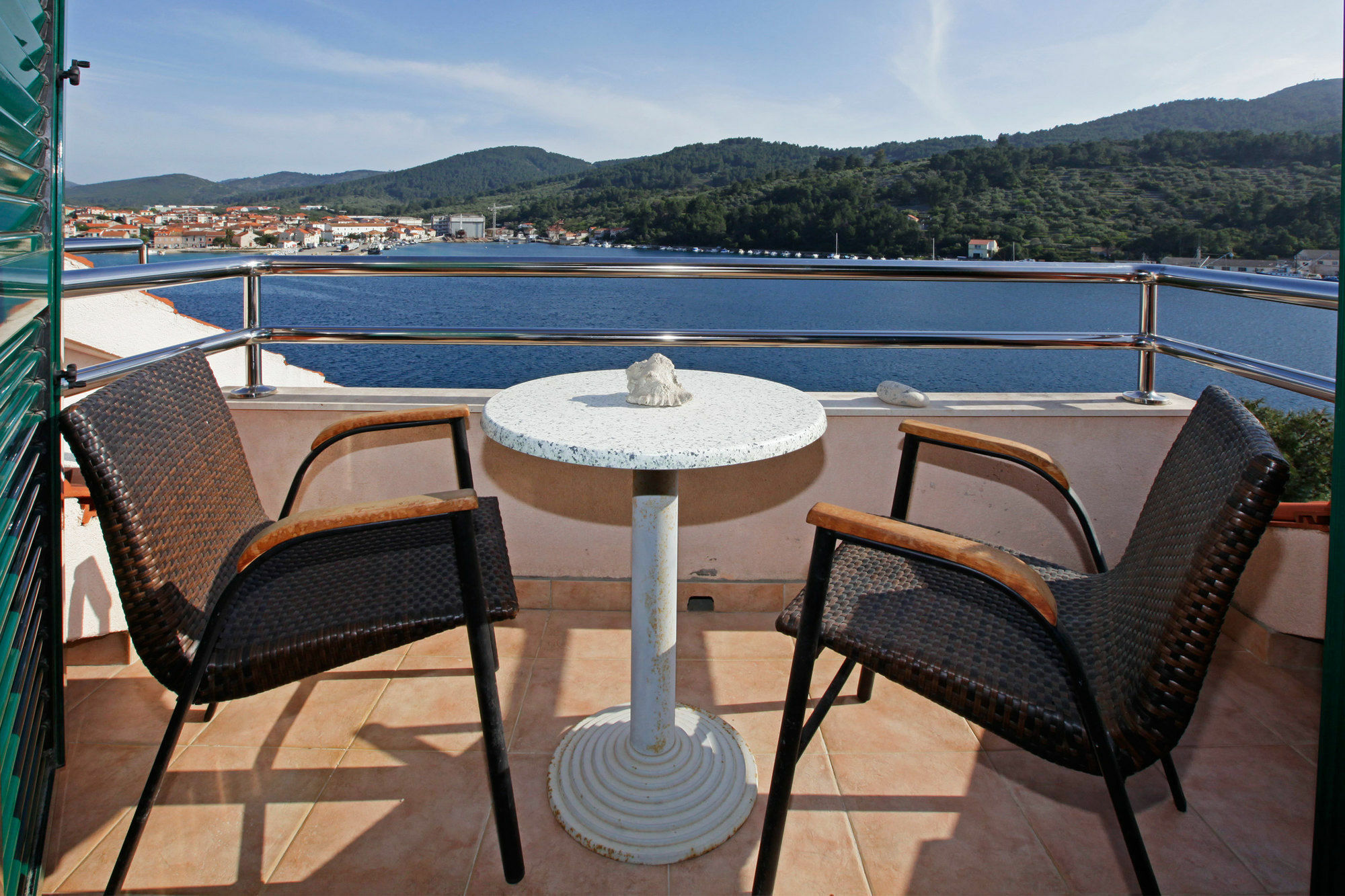 Apartments Vala Vela Luka Exteriér fotografie