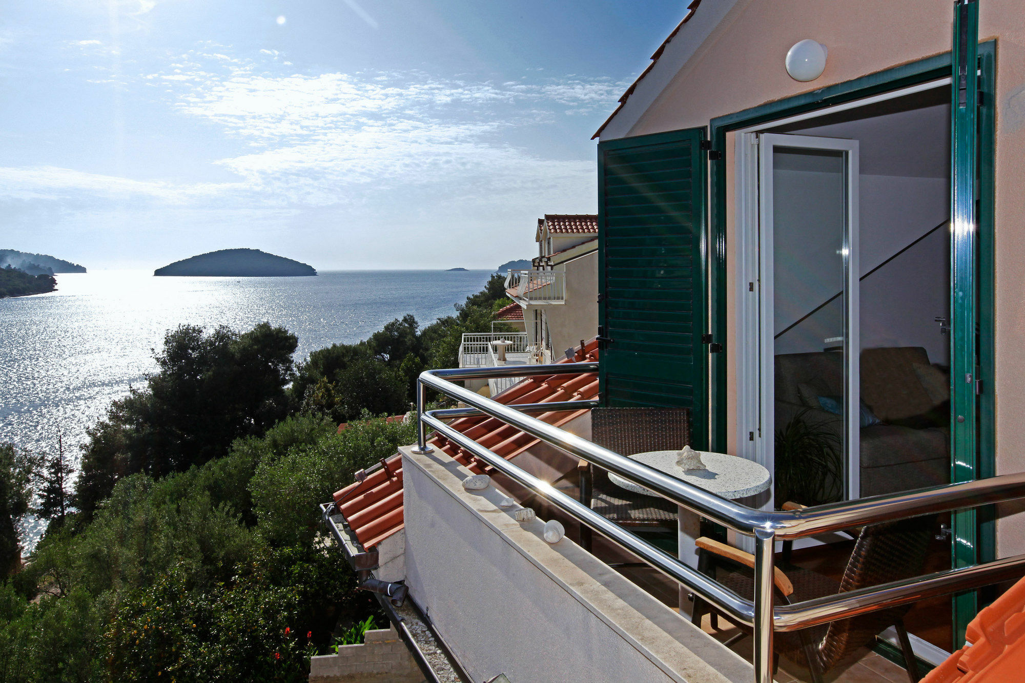 Apartments Vala Vela Luka Exteriér fotografie