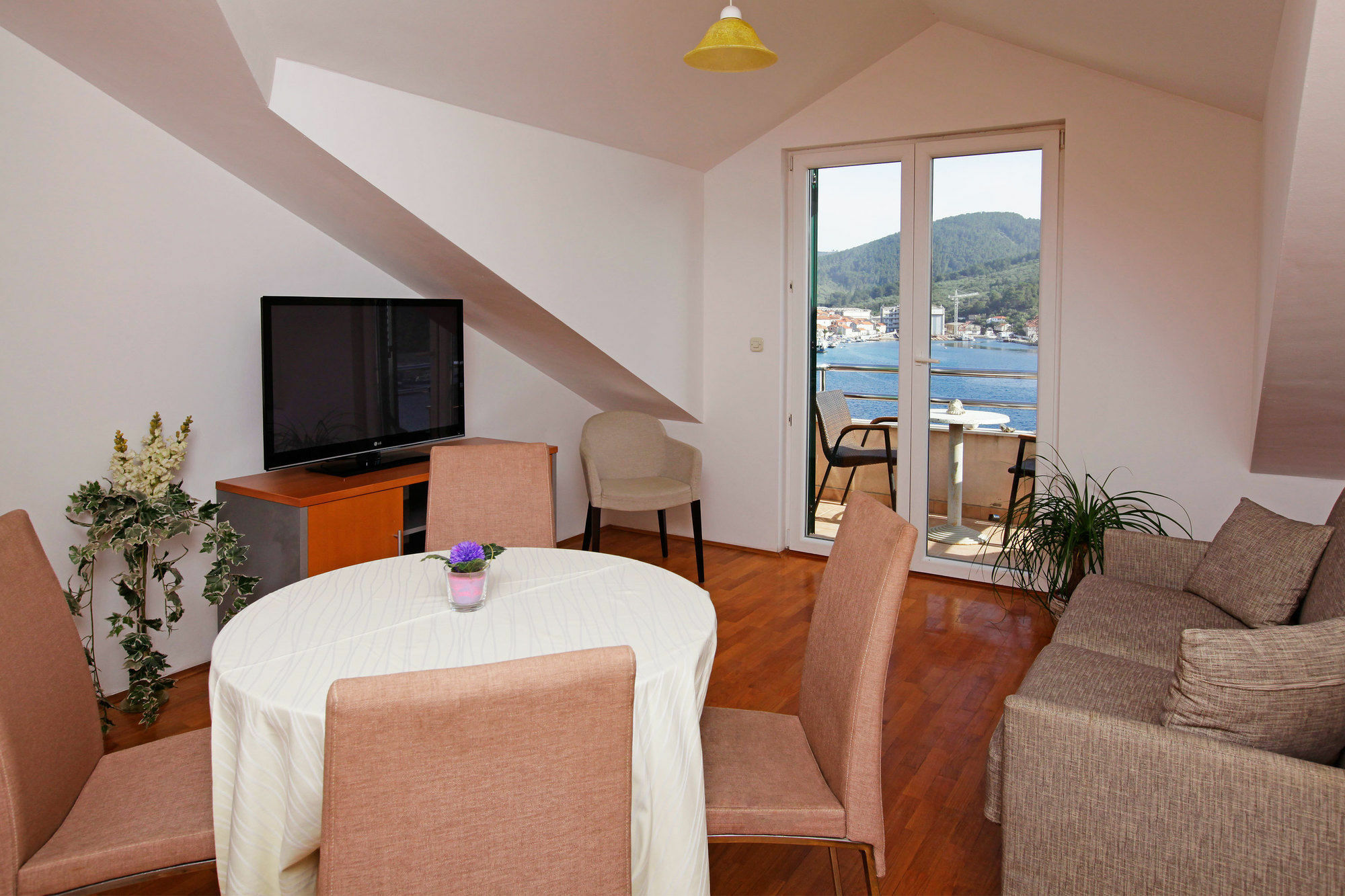 Apartments Vala Vela Luka Exteriér fotografie
