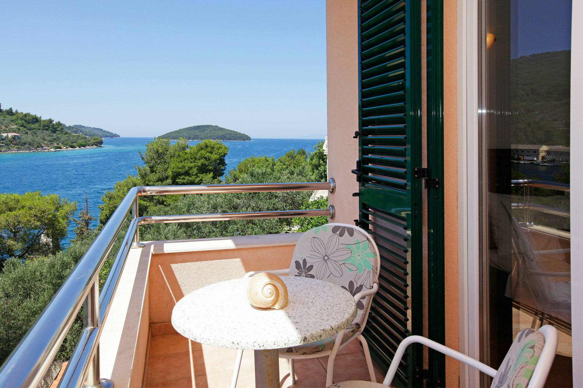 Apartments Vala Vela Luka Exteriér fotografie