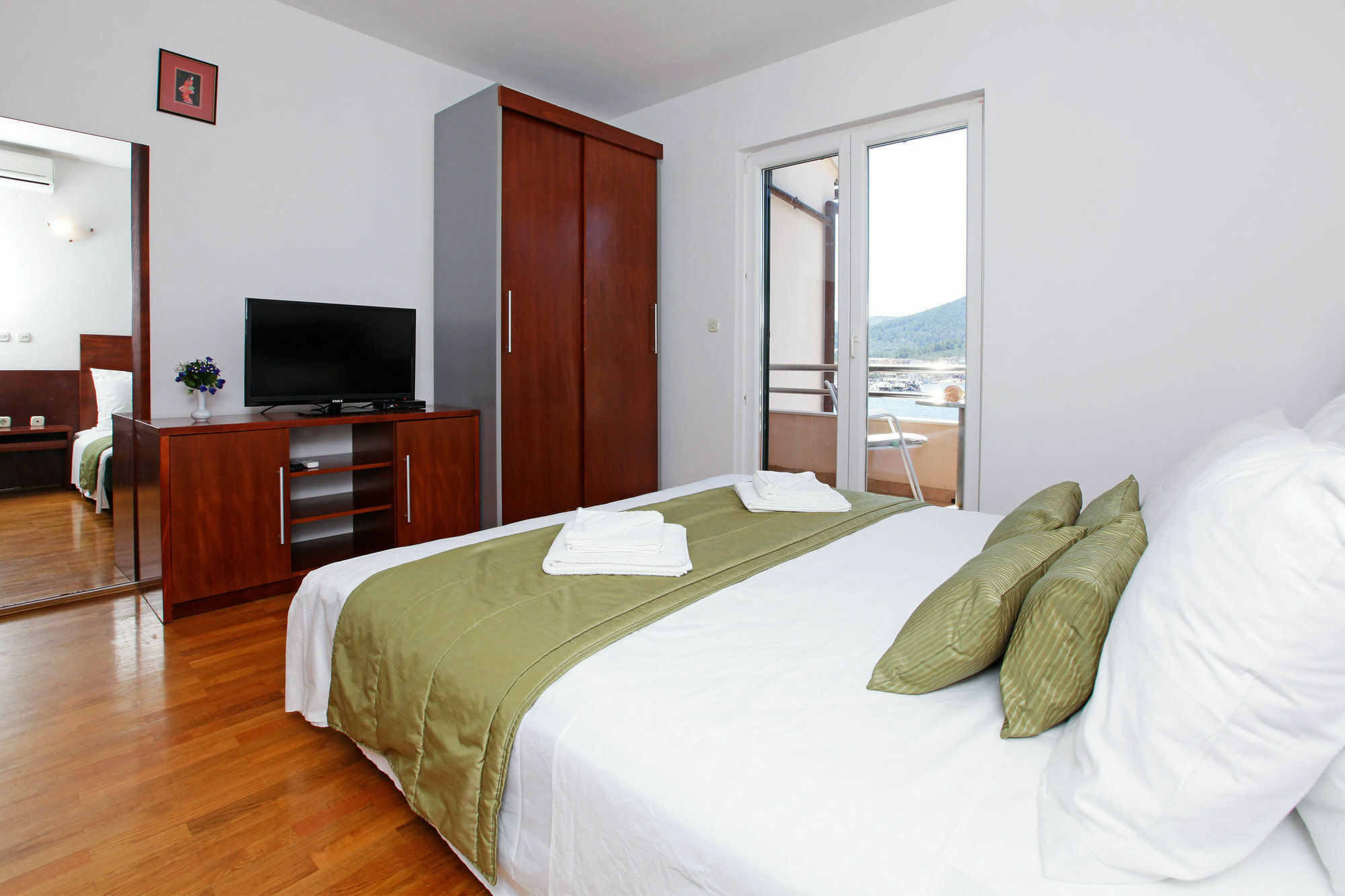 Apartments Vala Vela Luka Exteriér fotografie