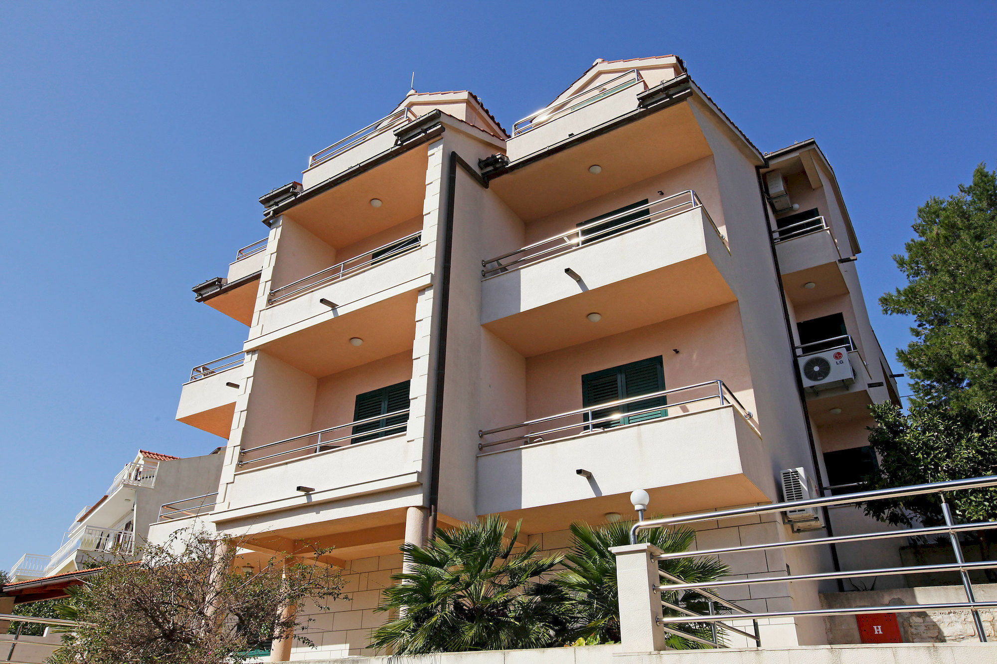 Apartments Vala Vela Luka Exteriér fotografie