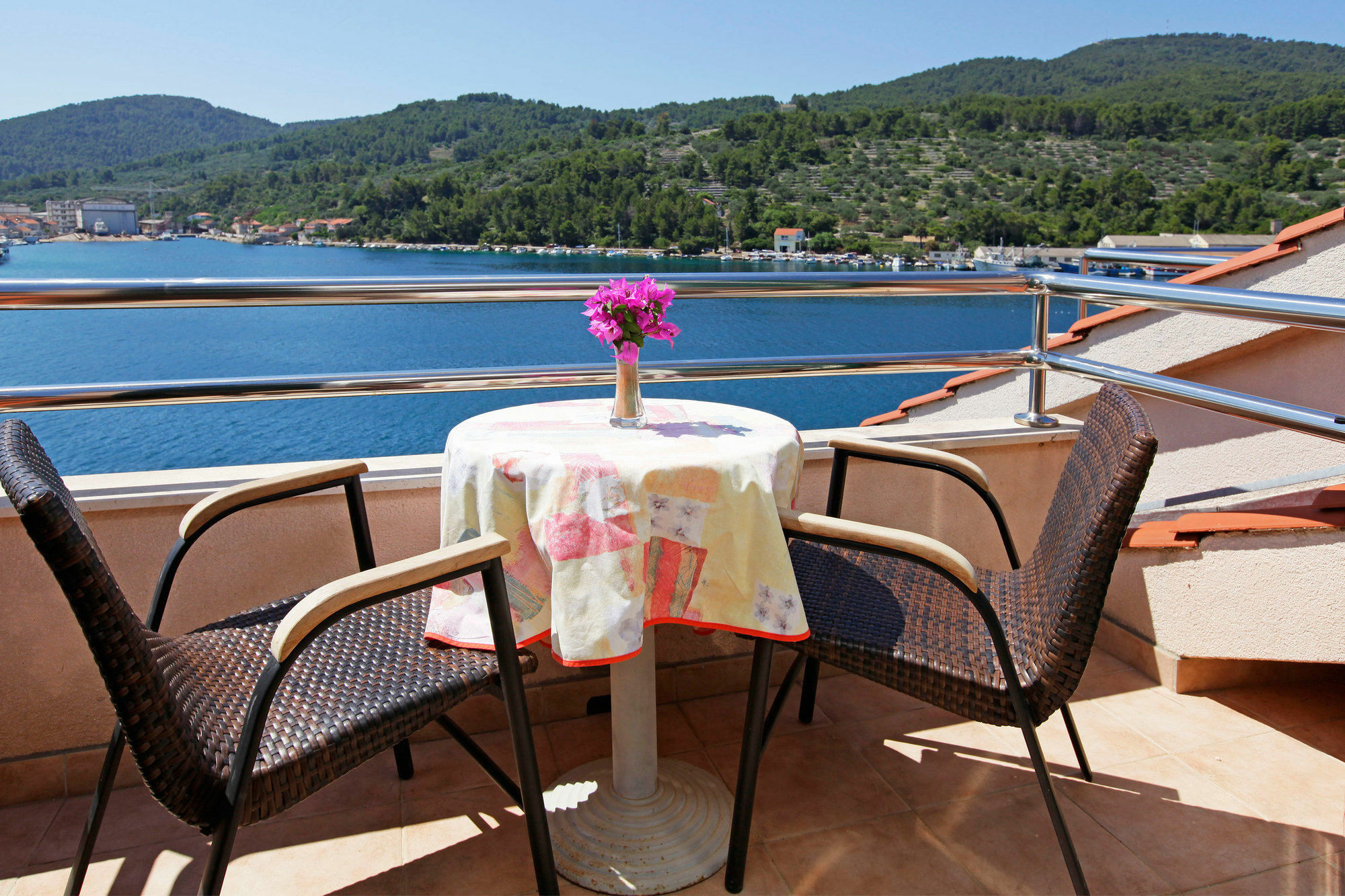 Apartments Vala Vela Luka Exteriér fotografie