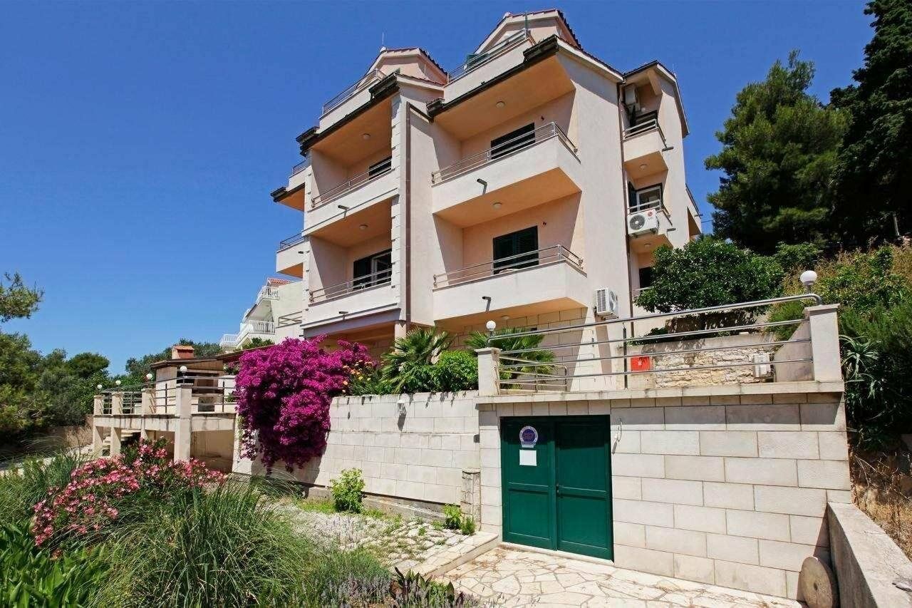 Apartments Vala Vela Luka Exteriér fotografie